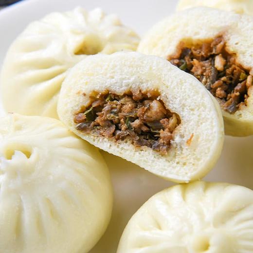 鲜肉小包(50g/个)*6个 约300g 商品图3