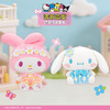 Jazwares 	HELLO KITTY&FRIENDS 8英寸毛绒玩偶（清新花漾系列） 商品缩略图3