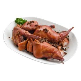 广汉非遗缠丝兔(400g/只)