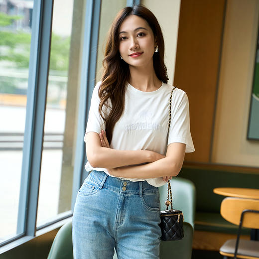 EITIE爱特爱T恤B2502608 商品图5