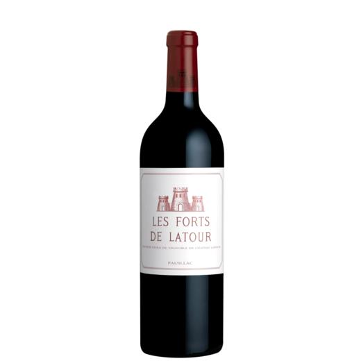 小拉图红葡萄酒 Les Forts de Latour 商品图0