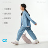 【春Vol.1】allblu幼岚【桉树基础牛仔裤】儿童裤子男童女童26春新款A类长裤ZY 商品缩略图2