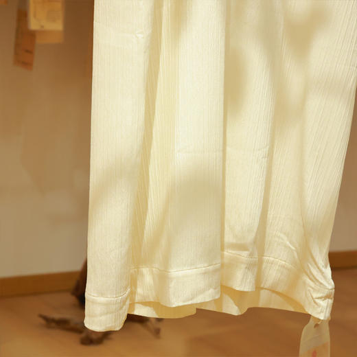 【抖音专属】无袖连衣裙（23718075-山矾） 商品图2