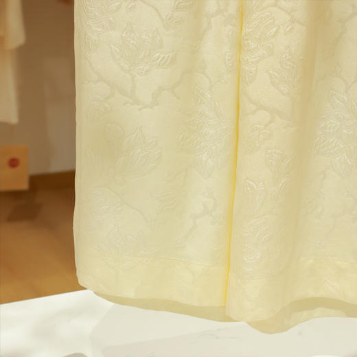 【抖音专属】阔腿裤(25709358-夕雾花） 商品图2