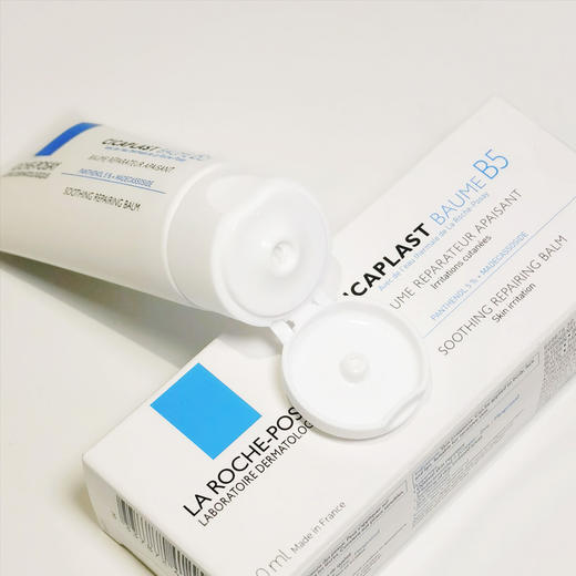 【理肤泉b5修护霜】多重受损 一支搞定 多效修护 淡化印痕40ml/支（2.11-2.24停发） 商品图1