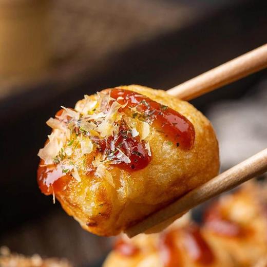 食其家章鱼小丸子180.9g/袋 商品图1