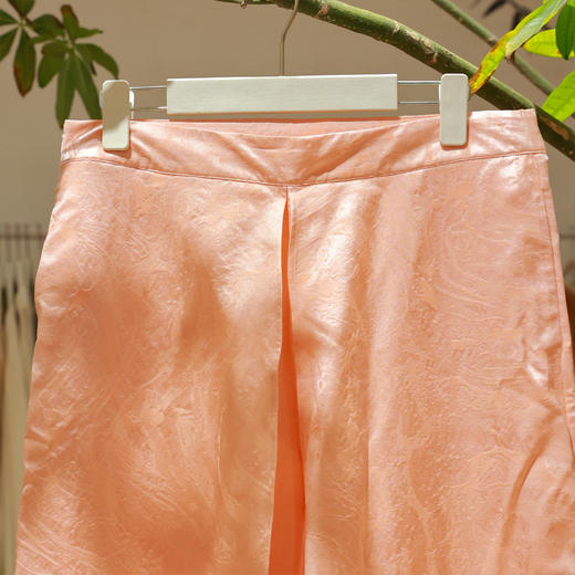 【抖音专属】阔腿裤(18040310h-如梦令D654) 商品图1