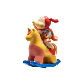 稀奇艺术《超级马力》艺术雕塑 限量999体 2026年马年新年礼物