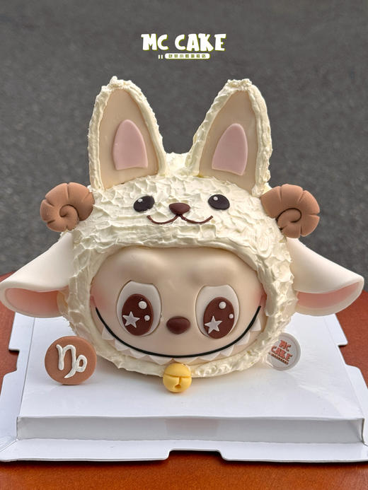 labubu /拉布布摩羯座蛋糕 商品图0