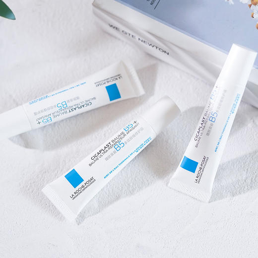 【理肤泉b5修护霜】多效修护 淡化印痕 15ml*3支（2.11-2.24停发） 商品图3