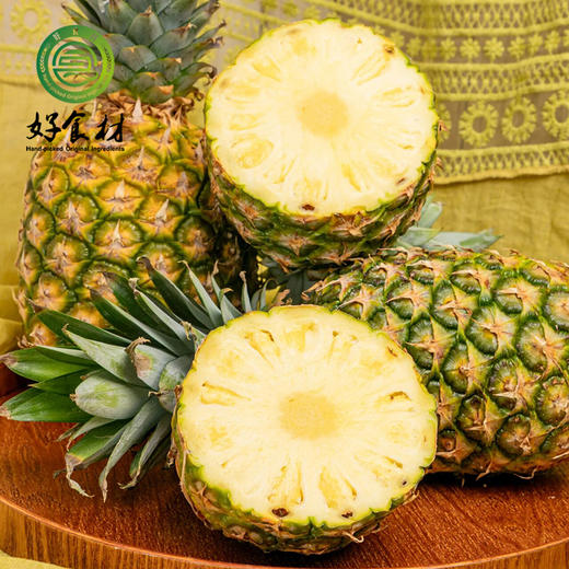 CY-菲律宾金菠萝2个装 商品图2