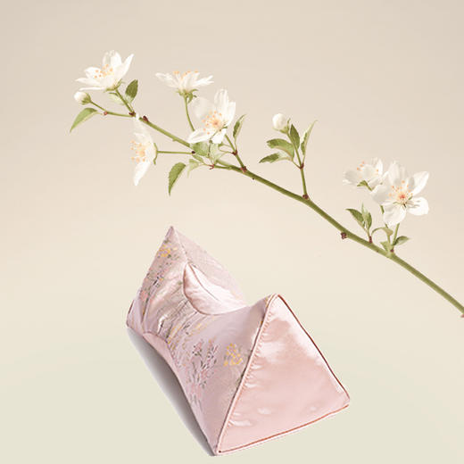 正安优选·祝知堂 草本静谧枕1个装/盒 商品图2