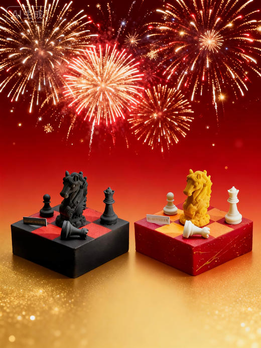 4-8人套餐：开局·红黑款+红金款 （上海3月7日配送） 商品图0