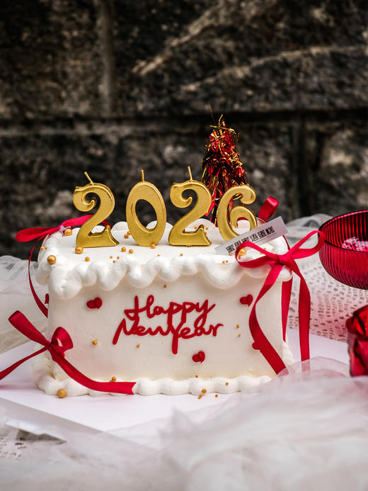 定制款蛋糕 - 开运2026 商品图0