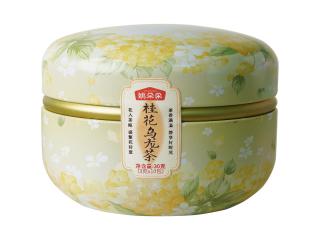 姚朵朵 初见花茶礼90克A款 商品图4