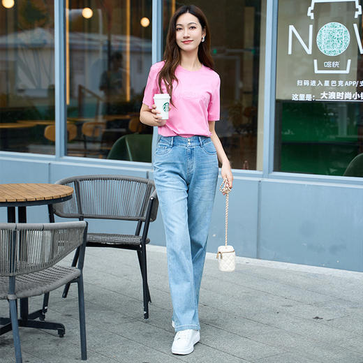 EITIE爱特爱T恤B2502608 商品图6