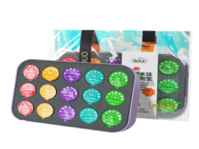 姚朵朵 五感茶礼330克