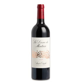 玫瑰夫人干红葡萄酒 La Dame de Montrose