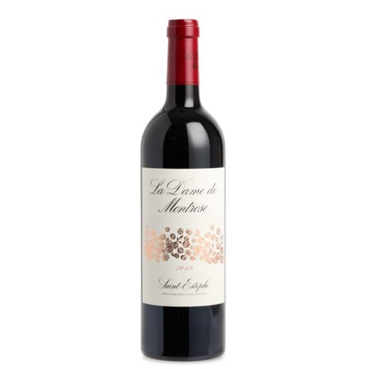玫瑰夫人干红葡萄酒 La Dame de Montrose 商品图0