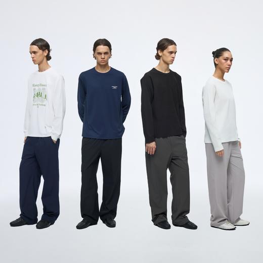 WassupHouse四面弹长裤 商品图4