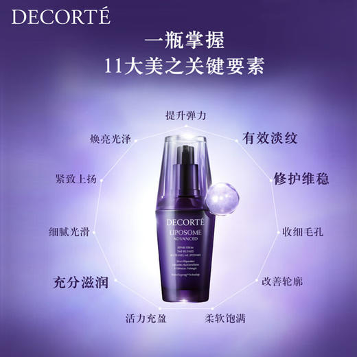 黛珂 【本土版】肌源修护精华液（小紫瓶精华） 商品图1