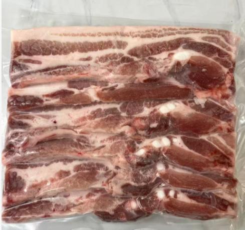 韩福德 五花肉삼겹살구이용1kg 商品图2