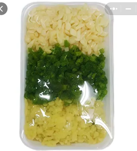 调味料（葱姜蒜120g) 告别刀系列  买放心菜就上瑞和泰