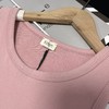 【超暖美背】（超软料）粉色圆领休闲背心美背-喜出 商品缩略图2