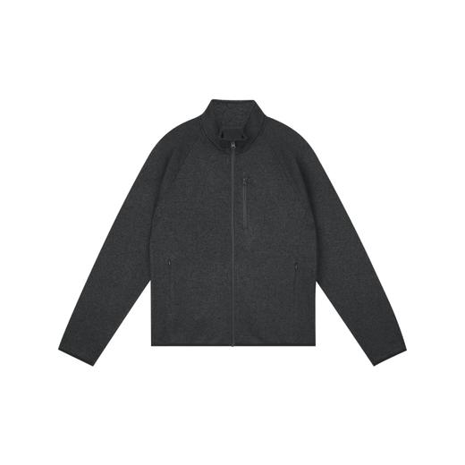 WassupHouse抓绒拉链立领外套 商品图5