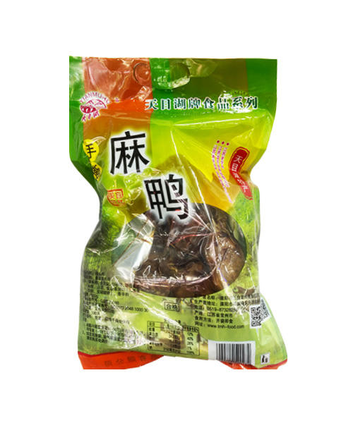 手撕麻鸭袋装500g 商品图1