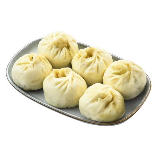 芽菜小包 50g*6/份 包子 早餐 商品图2