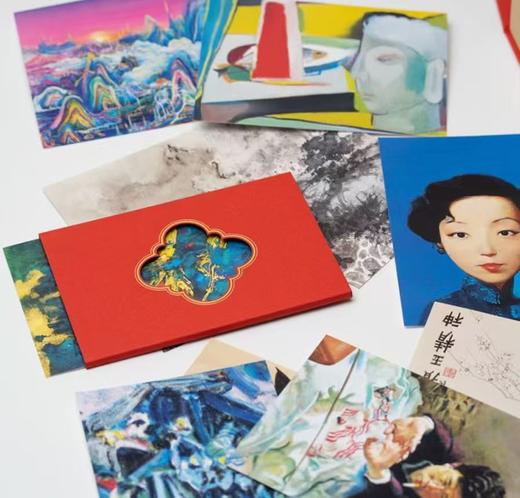 嘉德文创 | 嘉德日历2026十周年特别版限定礼盒 商品图4