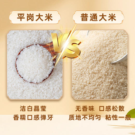 【吉林】平岗大米有稻礼有机系列家庭装5kg 商品图1
