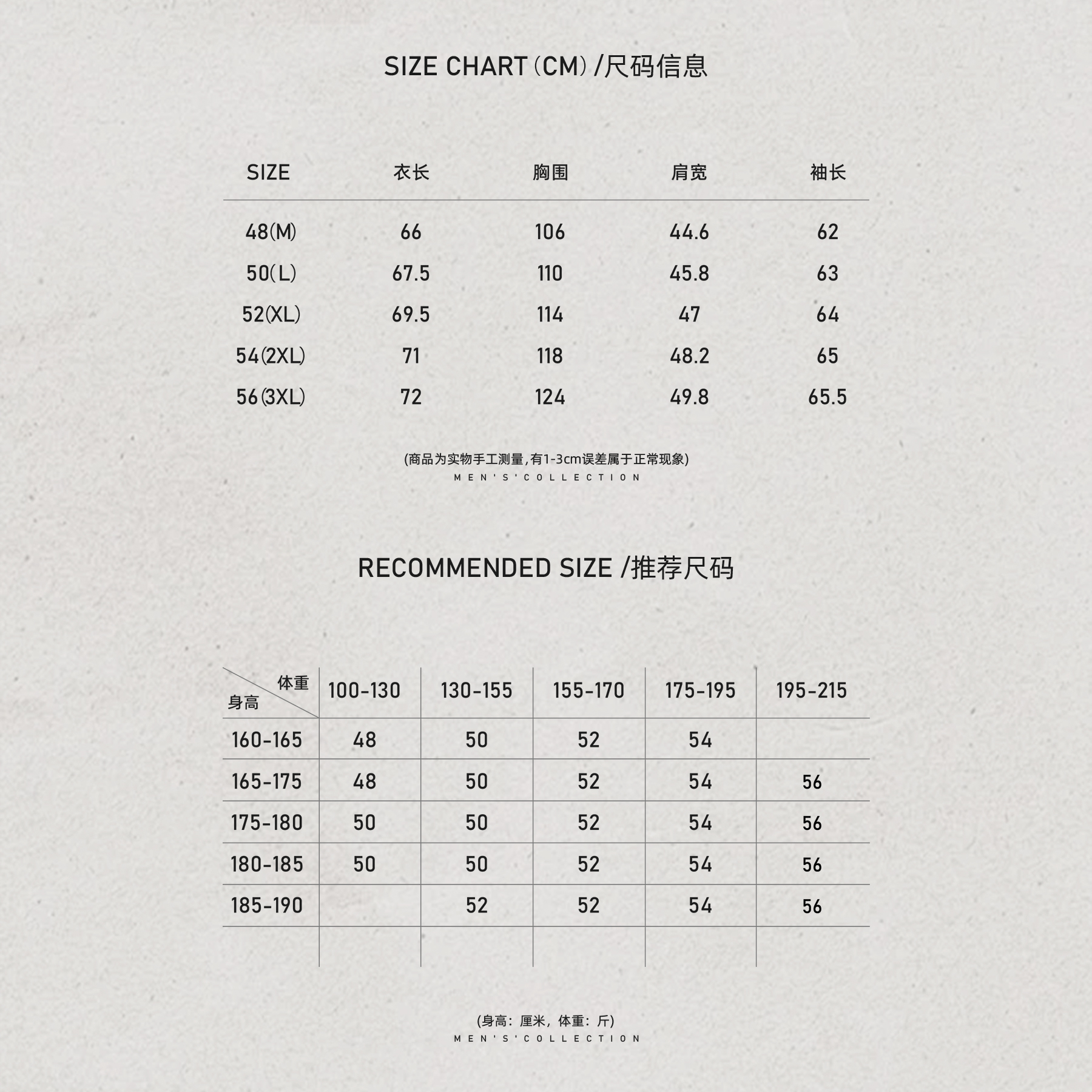 「R.L-紫标」秦磊男装费翔同款90白鹅绒山羊皮夹克LL-WYR7081 N12商品图3
