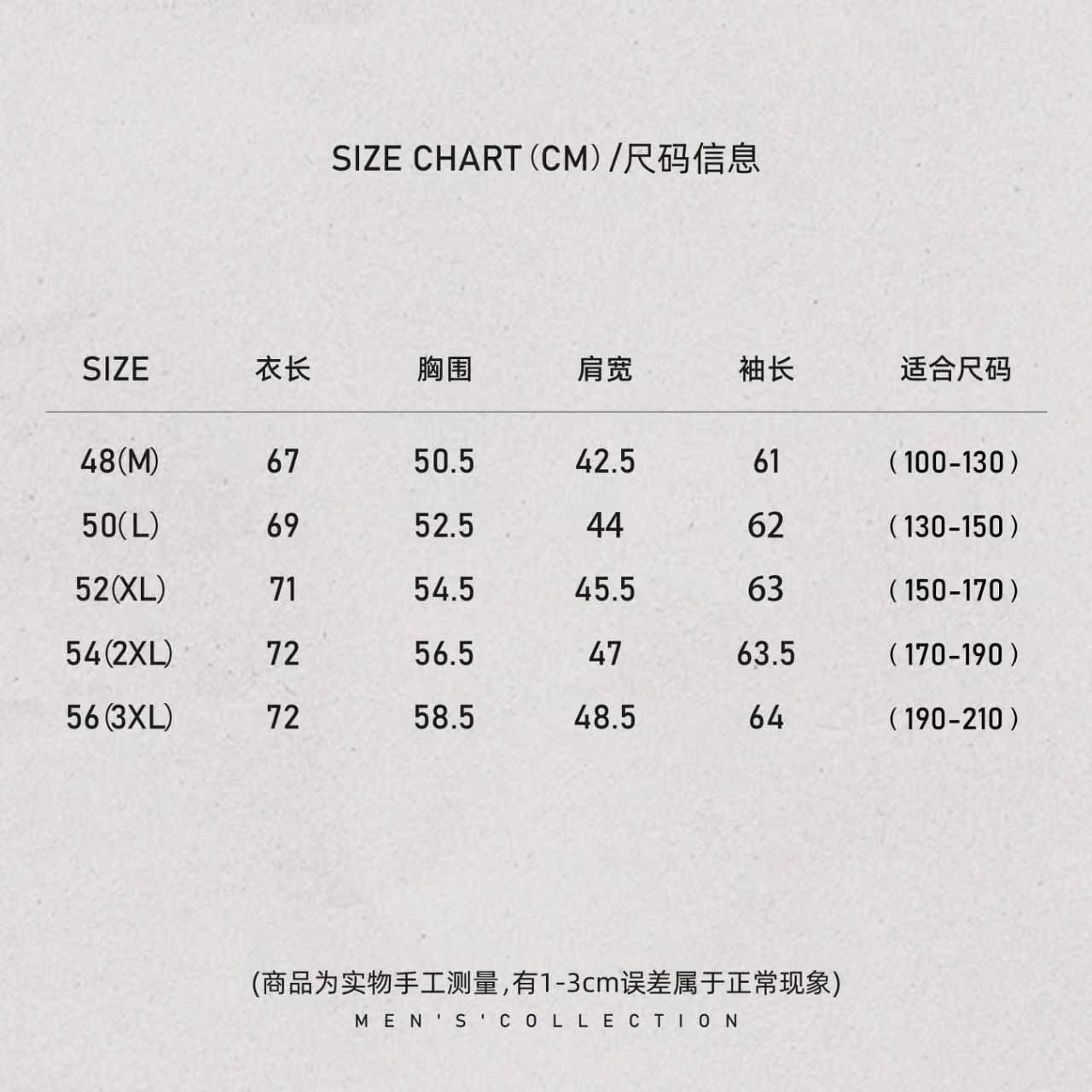「BBR.Simple」秦磊男装山羊绒定织螺纹立领长袖LL-WSY1212 N12商品图5