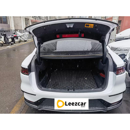 比亚迪 汉  EV 冠军版 506KM前驱尊贵型【长租-北京】 商品图4