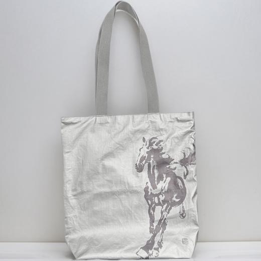 嘉德文创 | 徐悲鸿奔马图杜邦纸袋 商品图1