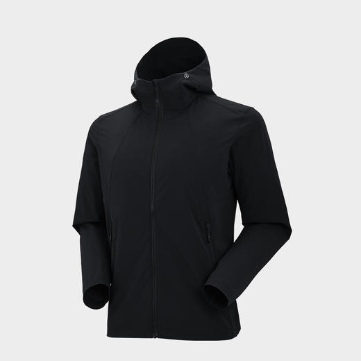 KAILAS凯乐石 男款薄款连帽外套 KG2519112 商品图1