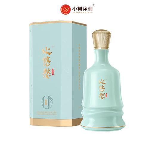 心悠然鉴赏 53度酱香型白酒 【BJ】 商品图0