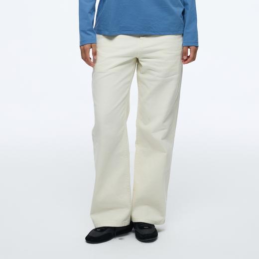 WassupHouse法工直筒画家长裤 商品图2