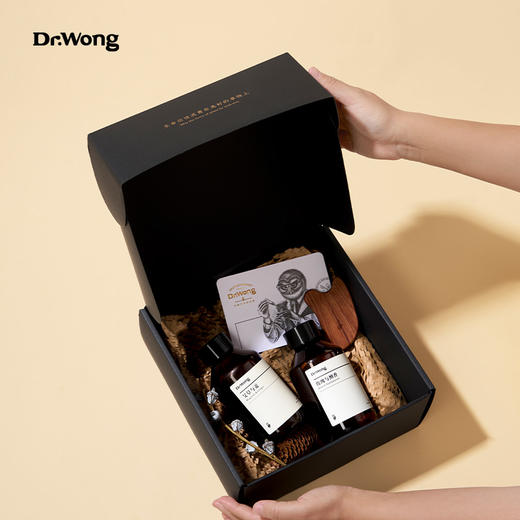 按摩油礼盒 商品图1