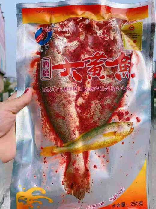 大黄鱼 商品图1