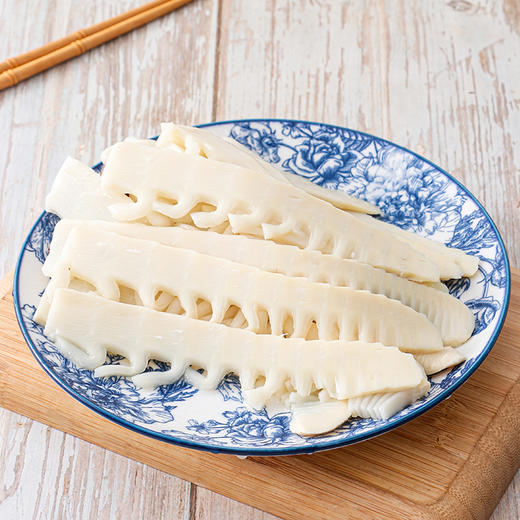 有机糯米笋&有机水煮笋干&有机火锅笋，源自纯净山林的自然馈赠，有机认证的鲜嫩脆爽 商品图0