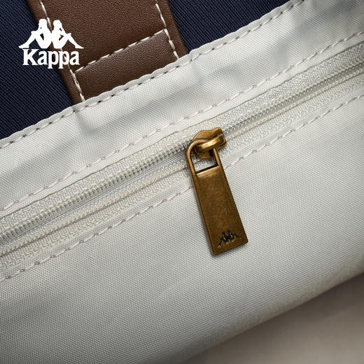 Kappa 抽绳水桶包女士新款单肩背包斜挎包轻便设计感包K0G28BD18 商品图2