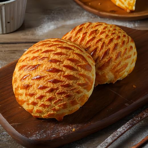 【秒杀】招牌菠萝包 商品图0