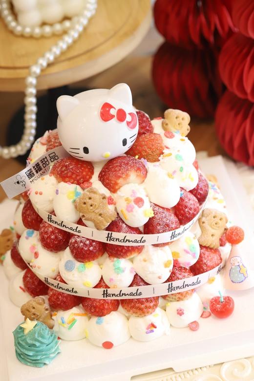 草莓云塔 商品图1