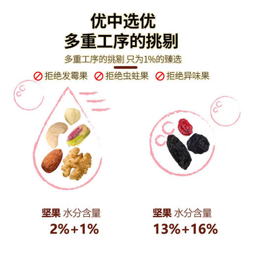 佰斯纳特每日坚果175g/152586	 干湿分离小包装混合坚果礼包 商品图2