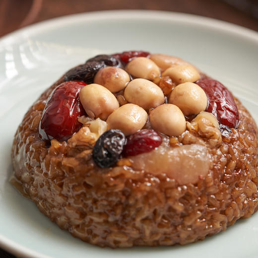 缸鸭狗八宝饭250克*2盒 腊八节除夕夜传统名点(dbxb) 商品图3