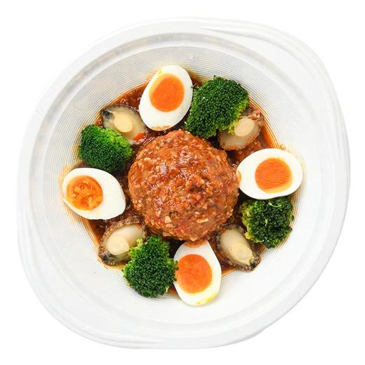 金玉鲍富狮子头/份 蒸菜 商品图3