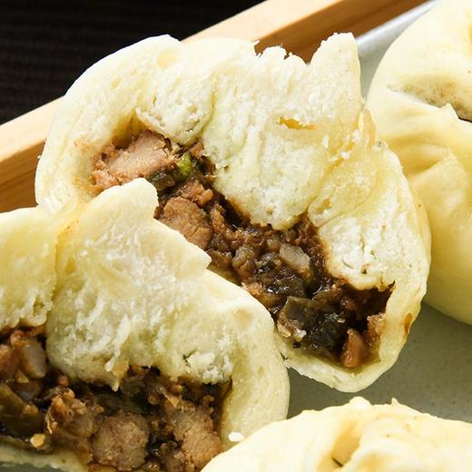 芽菜小包 50g*6/份 包子 早餐 商品图3